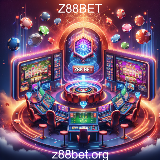 Descubra a Categoria 'Alto Risco' no Z88BET: Emoção e Desafio em Cada Aposta