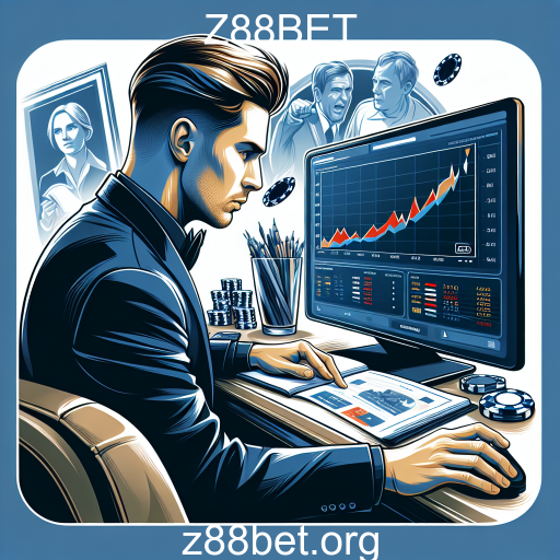 Apostas no Z88BET: Emoção e Diversão em um Só Lugar