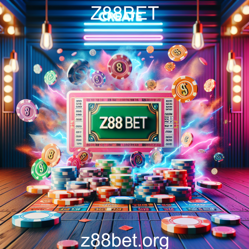 Descubra a Emoção da Loteria no Z88BET
