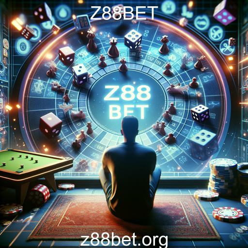Explorando o Mundo dos Jogos de Estratégia no Z88BET